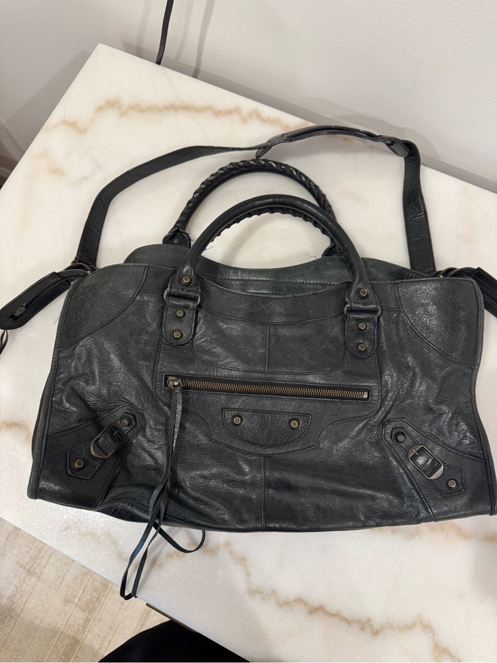 Balenciaga Medium City Bag